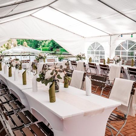 Hotel Am Fluss Heidesee Экстерьер фото