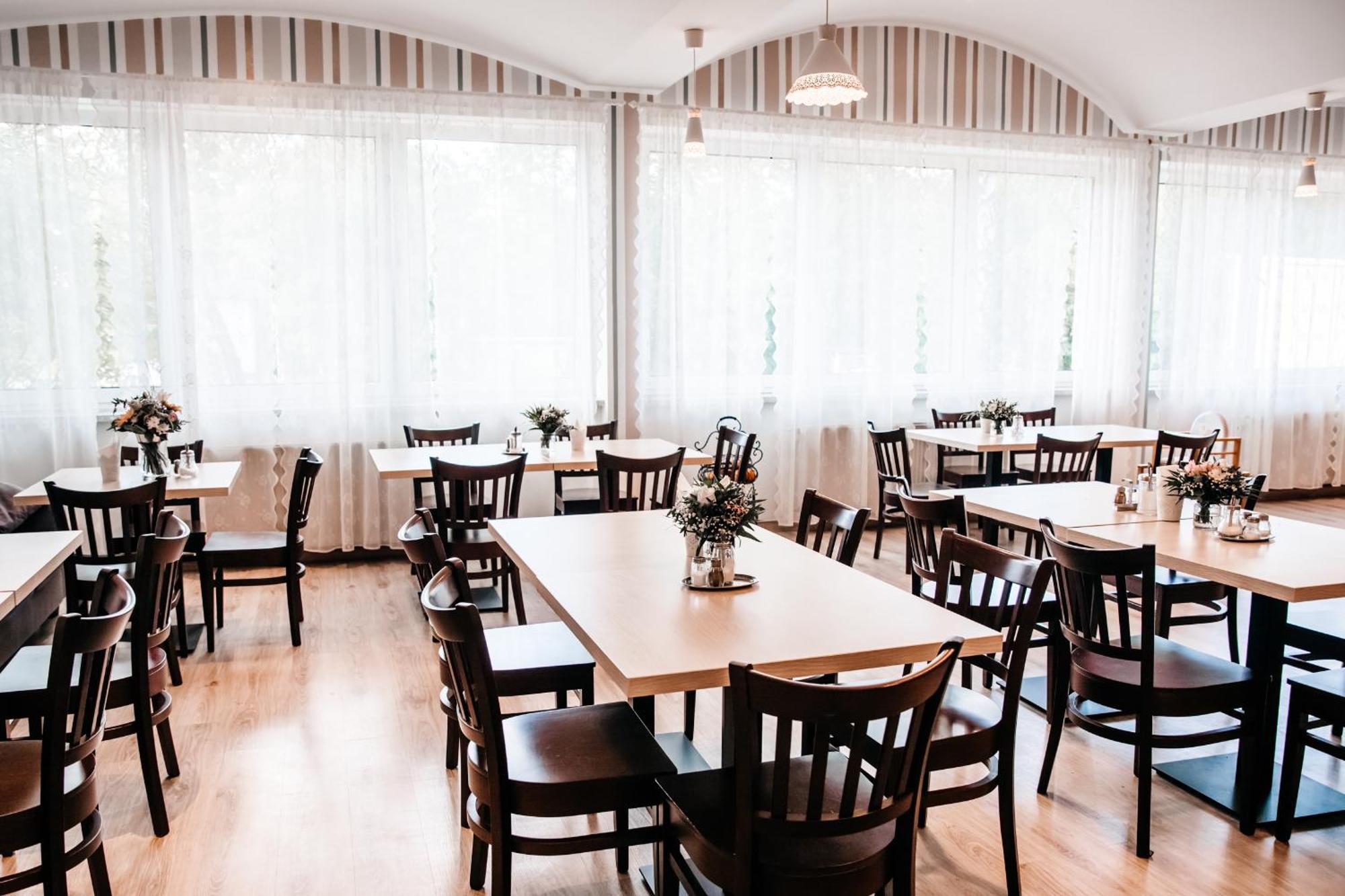 Hotel Am Fluss Heidesee Экстерьер фото
