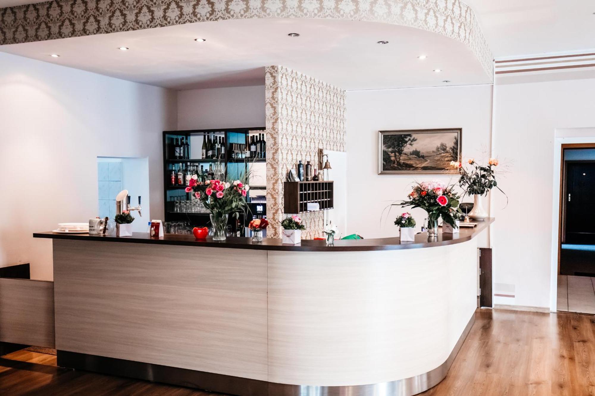 Hotel Am Fluss Heidesee Экстерьер фото