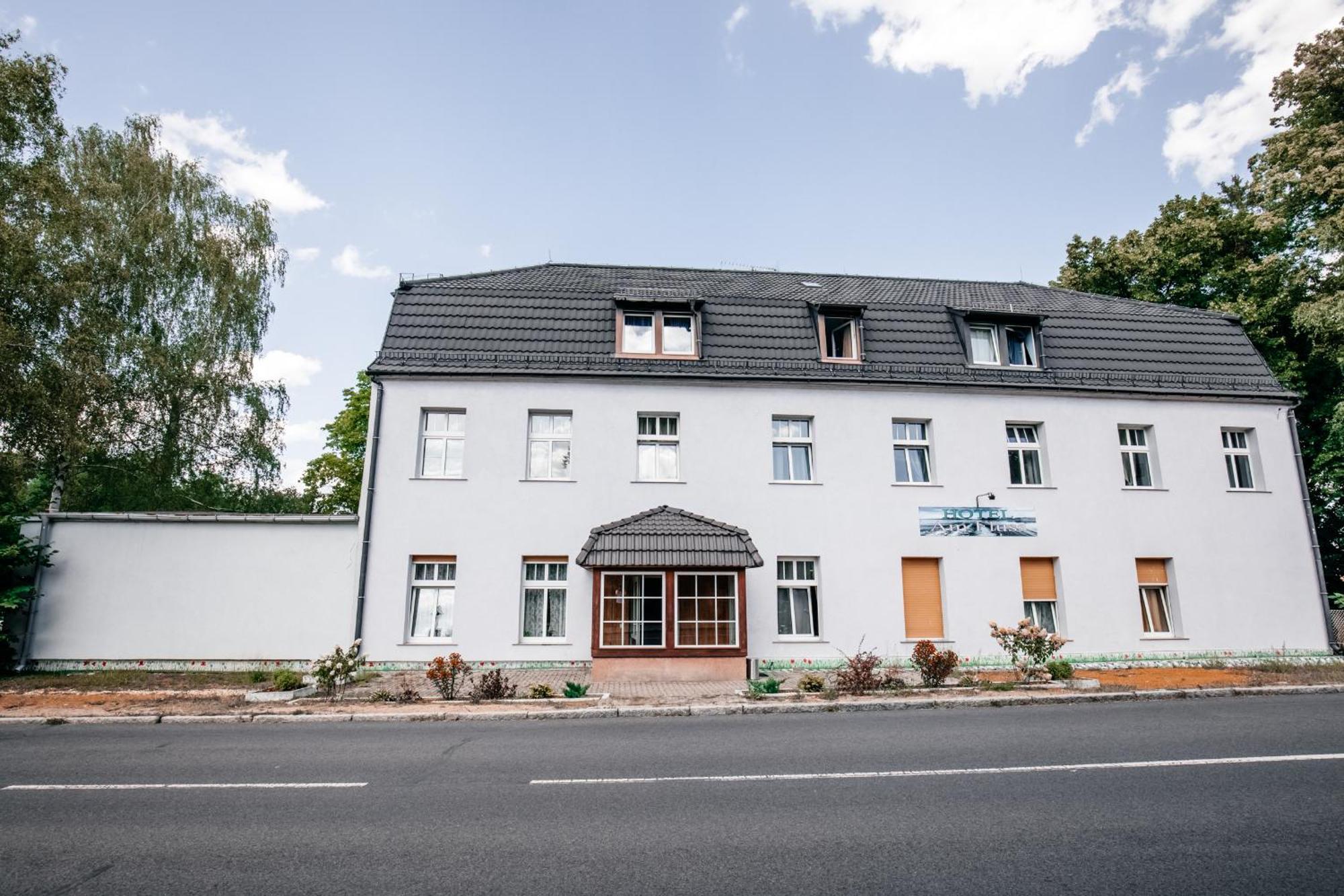Hotel Am Fluss Heidesee Экстерьер фото
