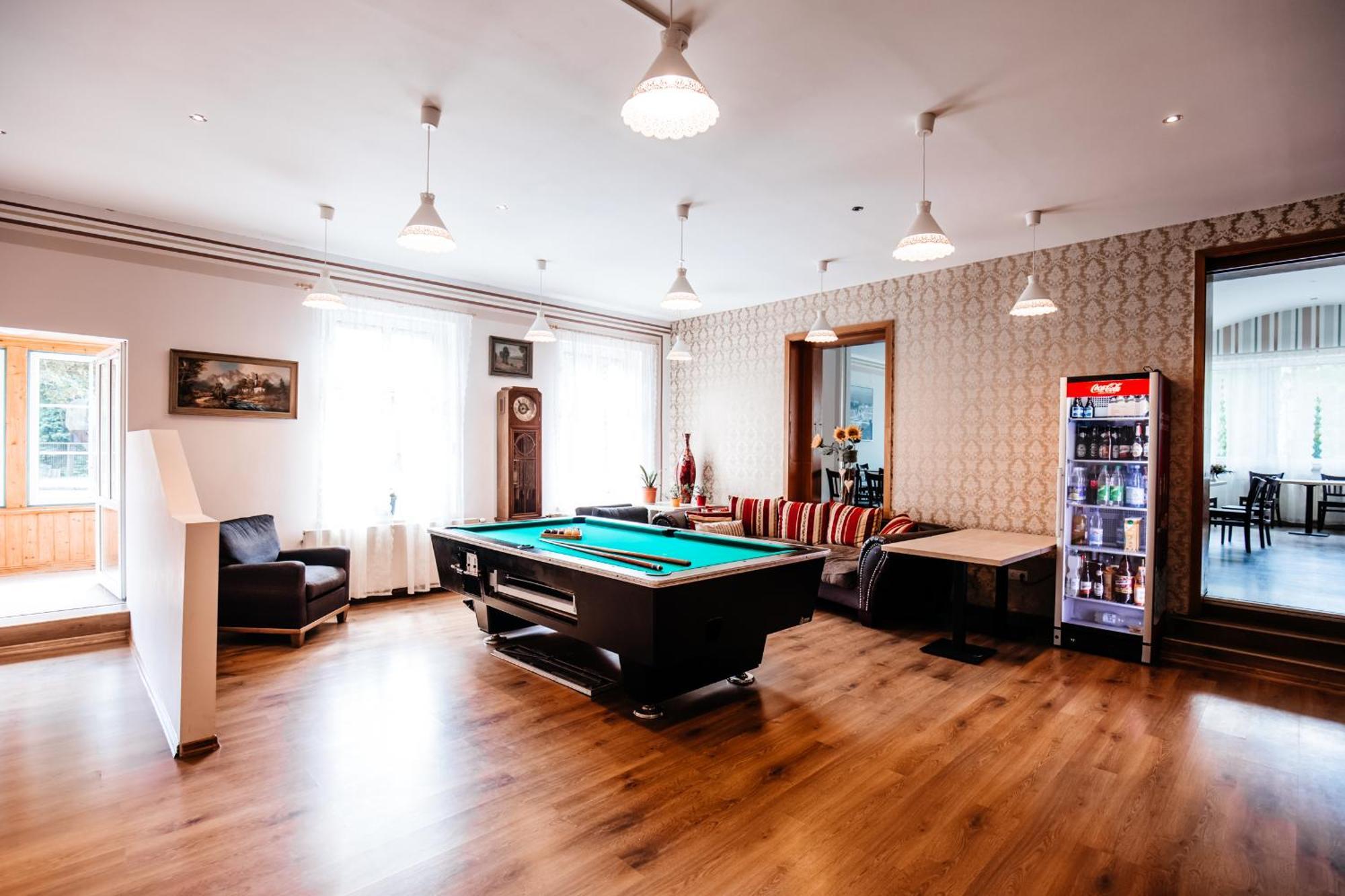 Hotel Am Fluss Heidesee Экстерьер фото