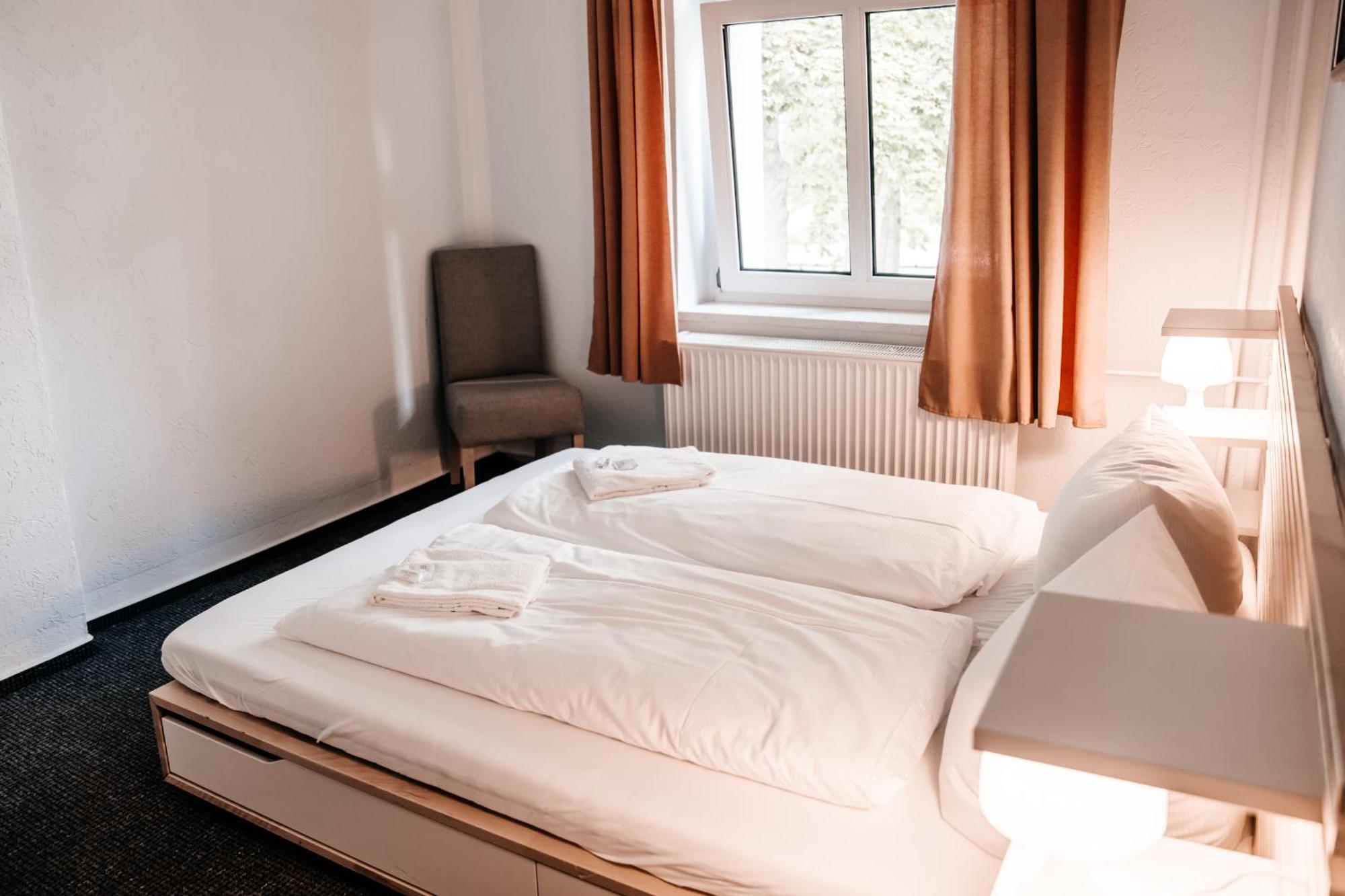 Hotel Am Fluss Heidesee Экстерьер фото