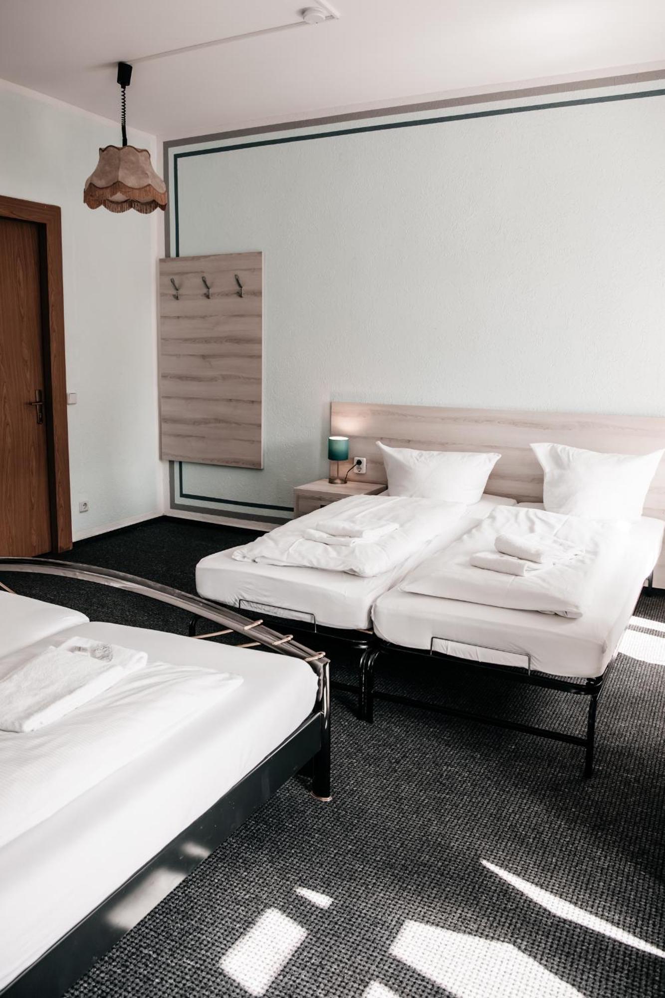 Hotel Am Fluss Heidesee Экстерьер фото