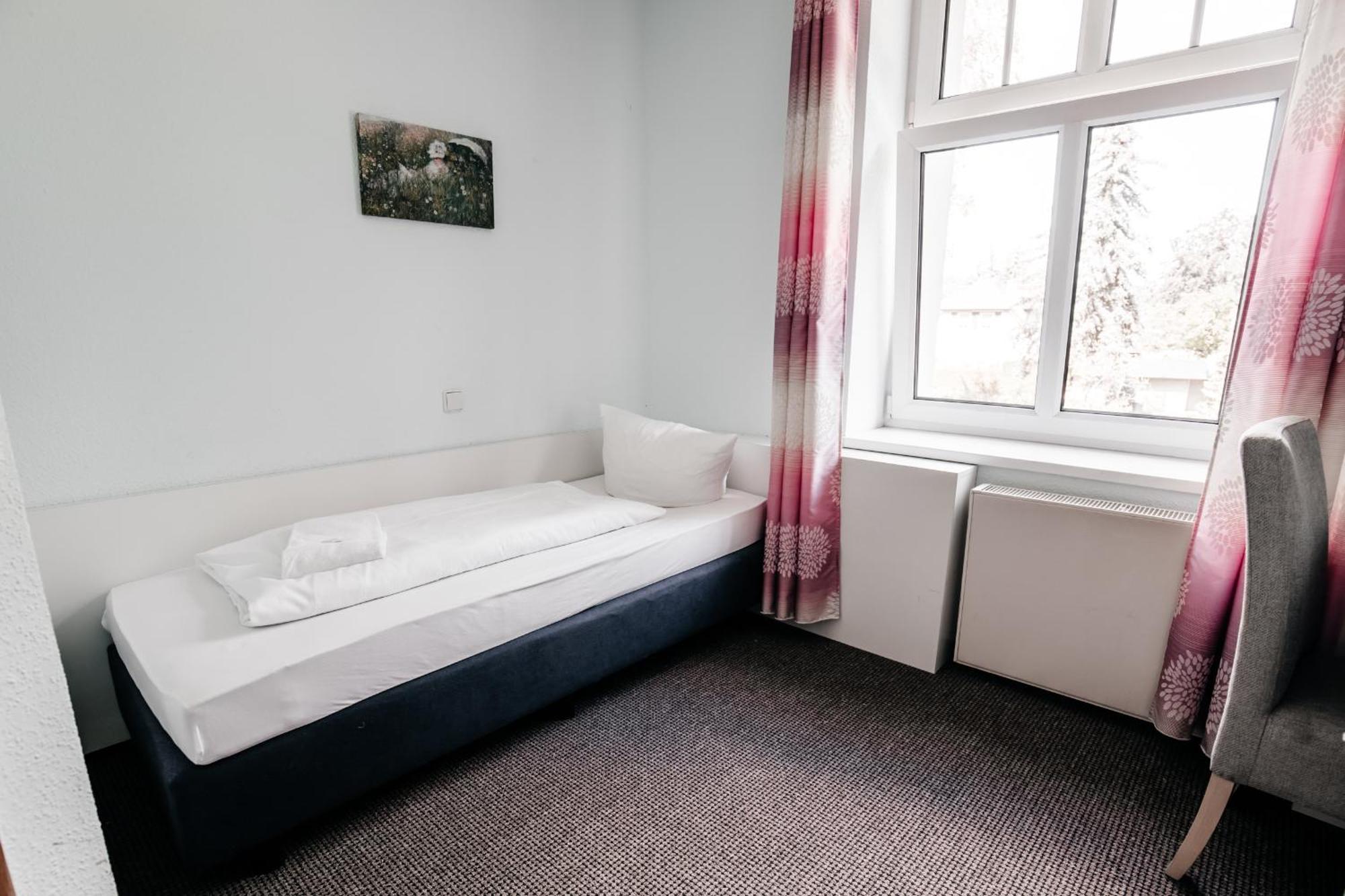 Hotel Am Fluss Heidesee Экстерьер фото