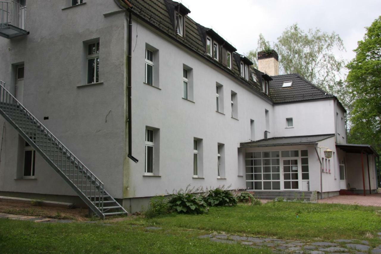 Hotel Am Fluss Heidesee Экстерьер фото