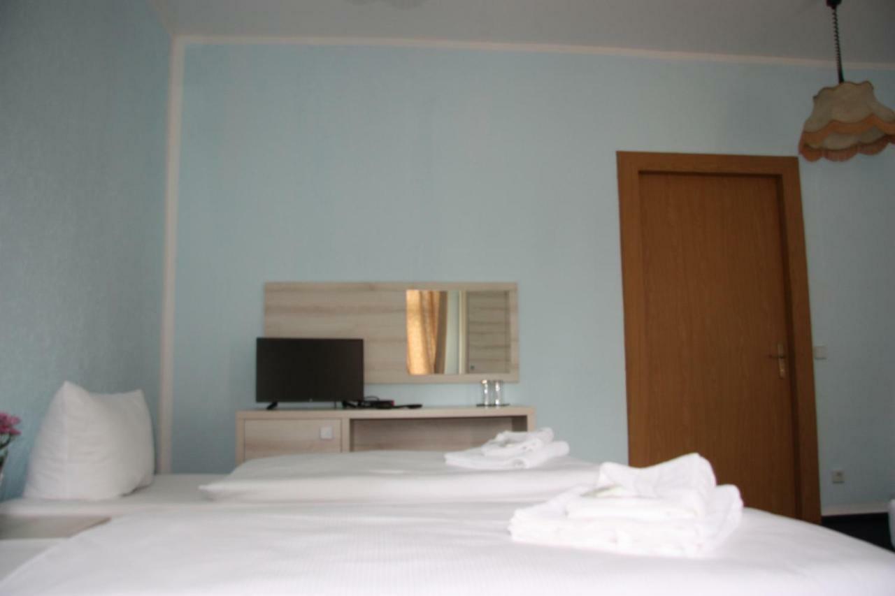 Hotel Am Fluss Heidesee Экстерьер фото