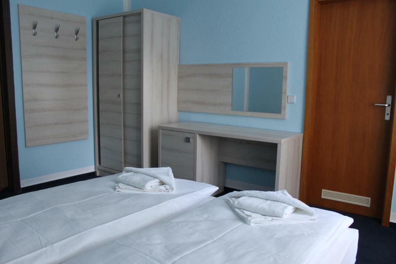 Hotel Am Fluss Heidesee Экстерьер фото