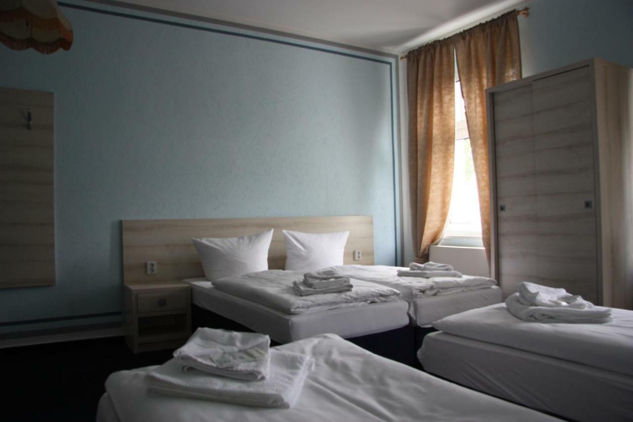 Hotel Am Fluss Heidesee Экстерьер фото