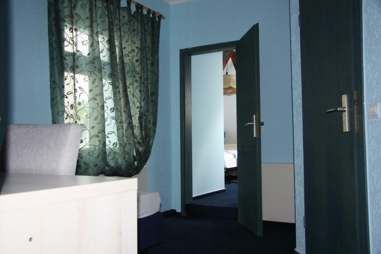 Hotel Am Fluss Heidesee Экстерьер фото